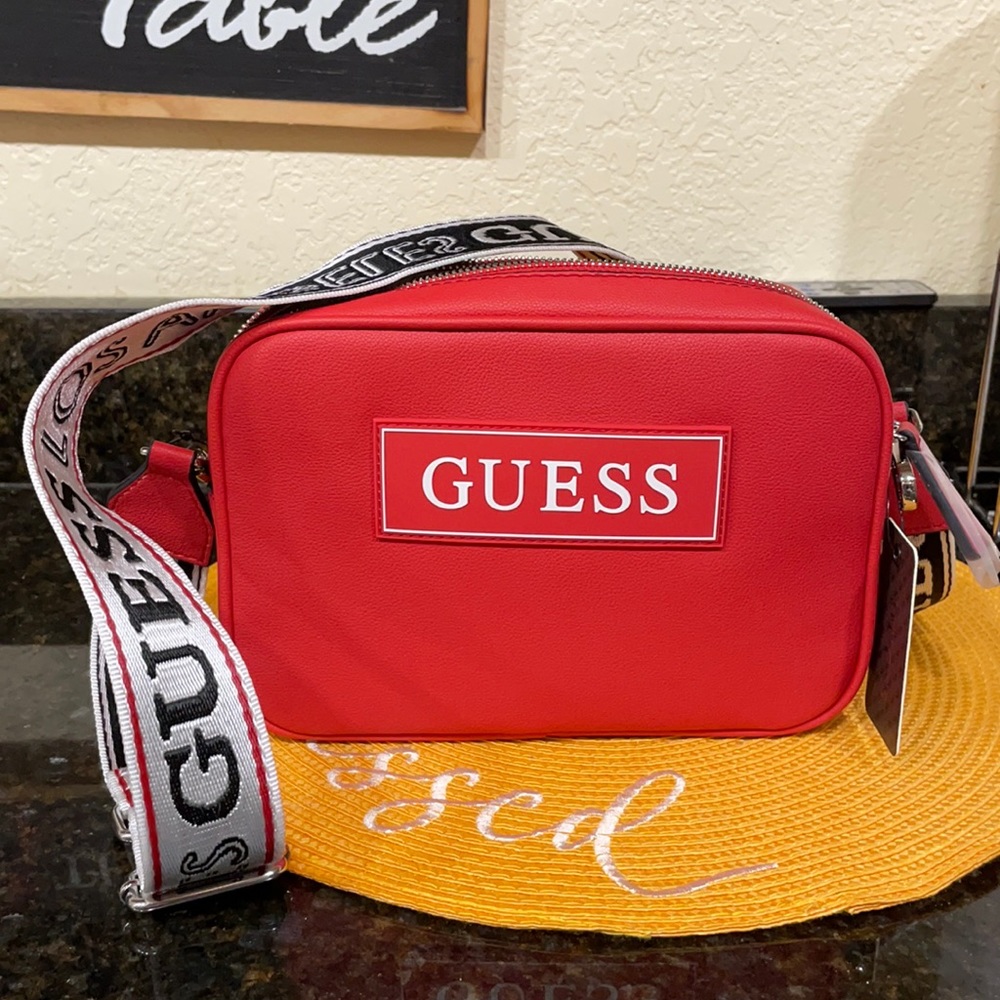 Guess Camera Bag